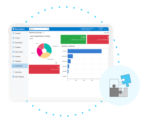 Acumetica CRM