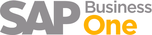 SAP Business One logo representing a comprehensive ERP solution for growing manufacturers.